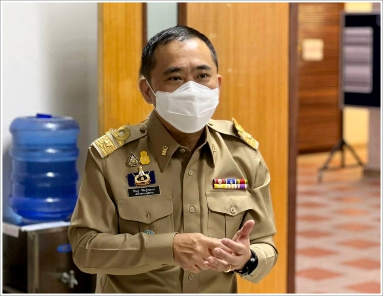 ปลัดกระทรวงยุติธรรม ตรวจเยี่ยมสำนักงานบังคับคดีจังหวัดสุรินทร์